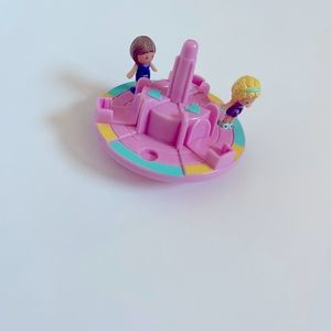 Polly Pocket 1993 Merry-Go-Round Pals